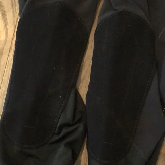 Blue Irideon Breeches - Picture 2 of 5